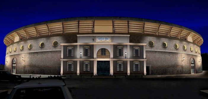 Les arènes d’Oran : Un joyau architectural au service des JM 2022