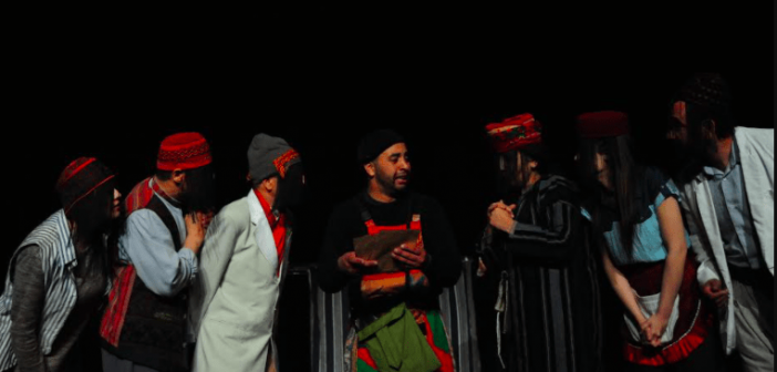 La Halqa, Essence du théâtre Oranais