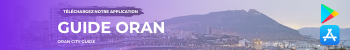Télécharger l'application Guide Oran